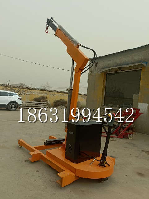 永年区厂家供应自制随车吊 12吨随车吊 自卸式随车吊 12吨随车吊起重机